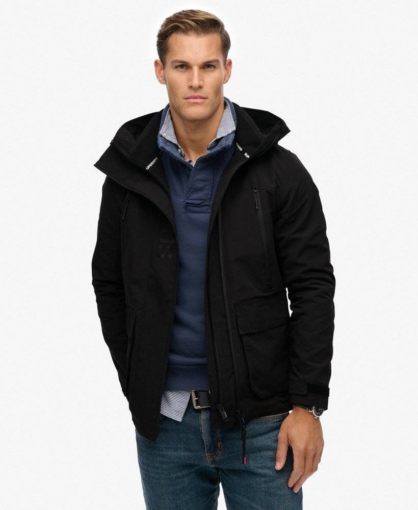 SUPERDRY HOOD ULTIMATE EMB WINDBREAKER
