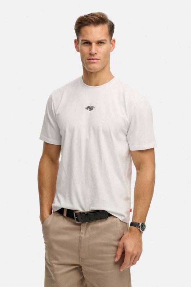 SUPERDRY MICRO LOGO T-SHIRT