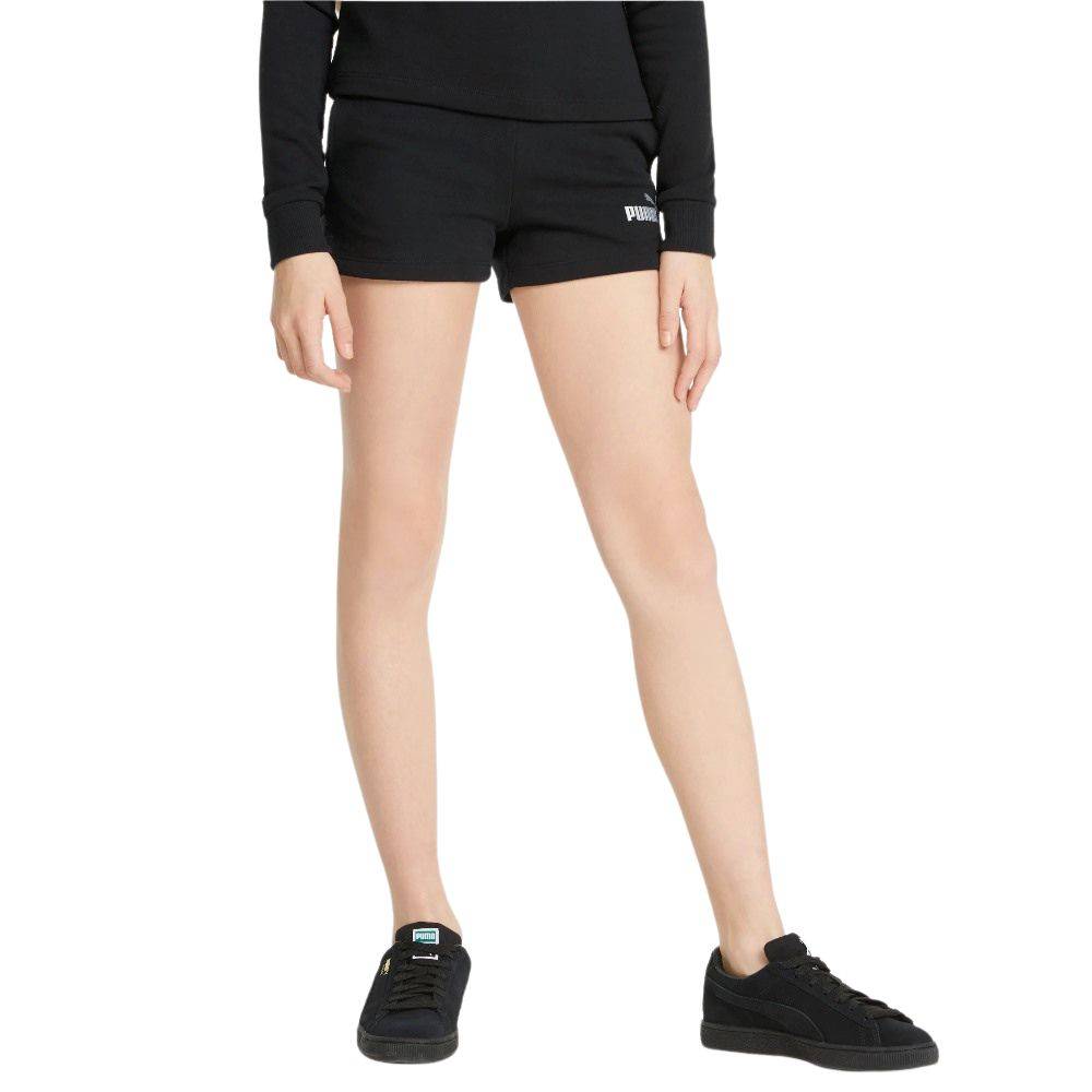 PUMA ESSENTIALS+ GIRLS SHORTS