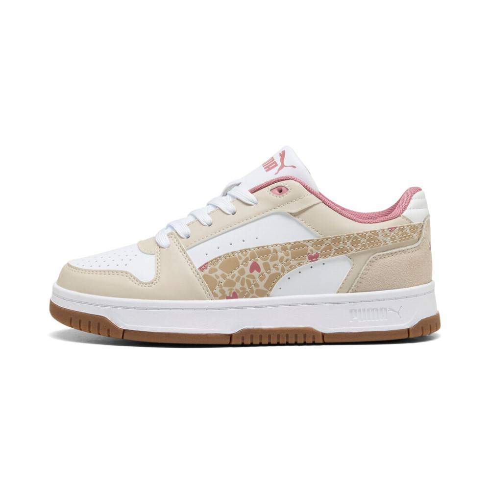 PUMA REBOUND SLAM LO WINTER SAFARI JR
