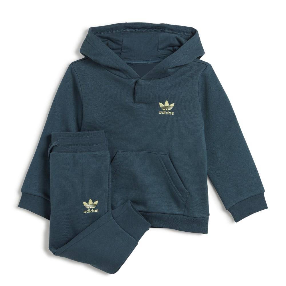 ADIDAS HOODIE SET