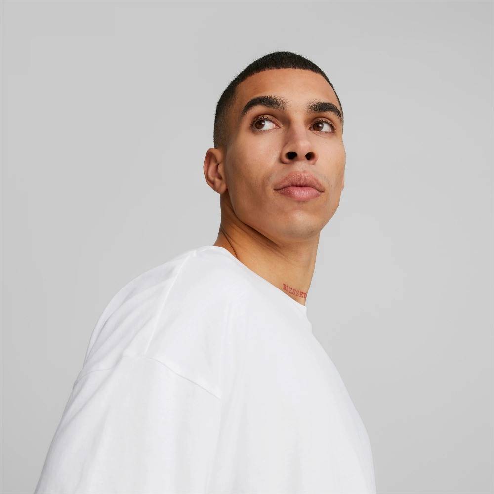 PUMA CLASSIC OVERSIZED TEE MENS