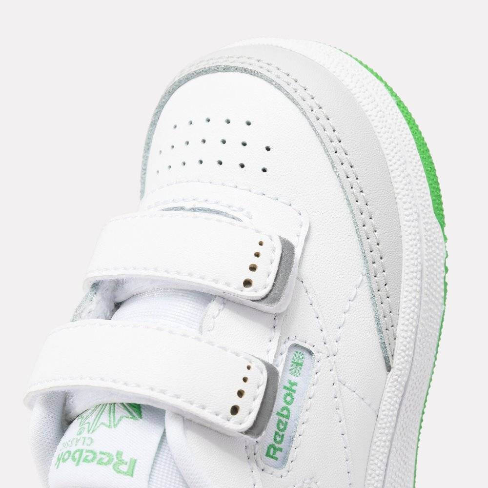 REEBOK INFANT CLUB C 2V 2.0 SHOES