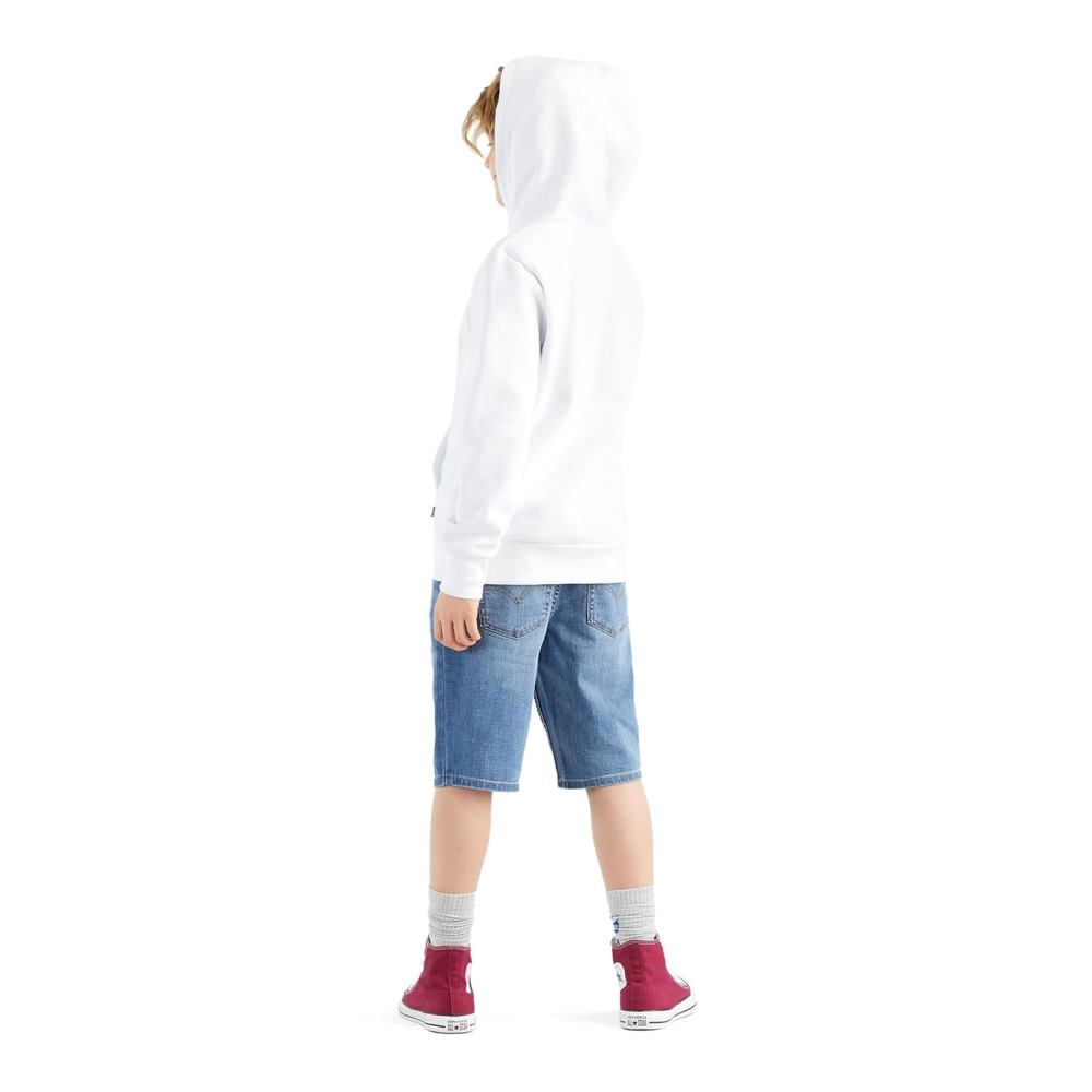LEVIS BOYS BATWING SCREENPRINT HOODIE