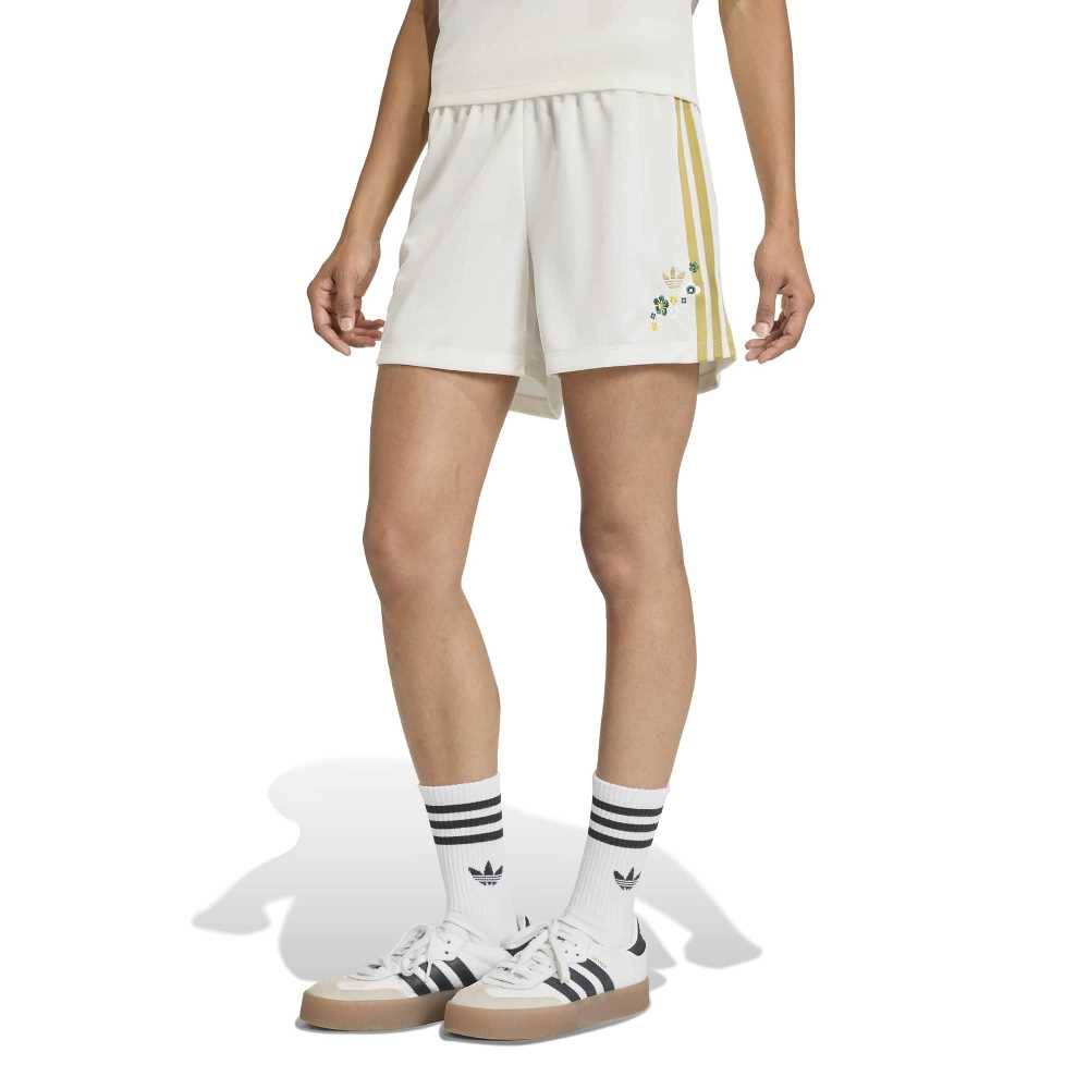 ADIDAS ORIGINALS X LIBERTY LONDON FIREBIRD SHORTS
