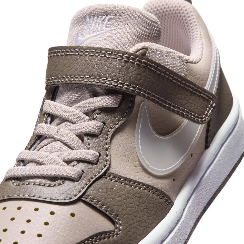 NIKE COURT BOROUGH LOW JES (PS)