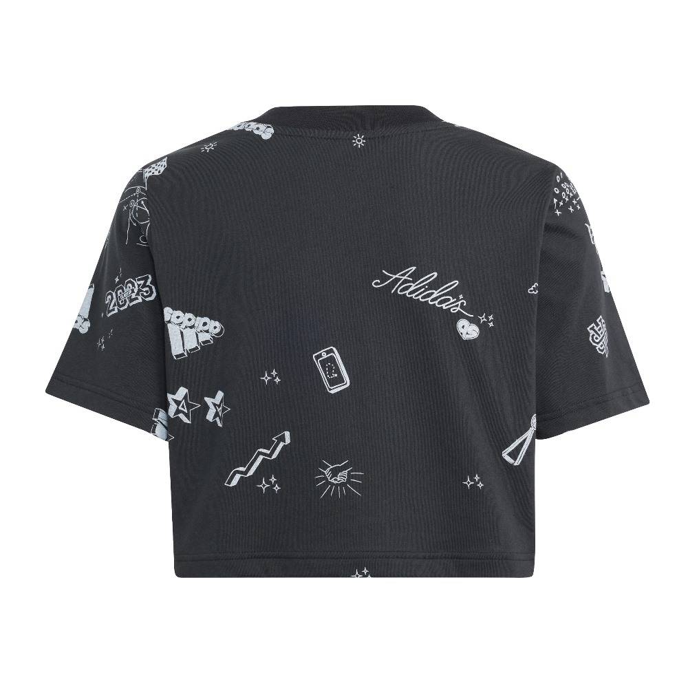 ADIDAS JG BLUV Q3 AOPT