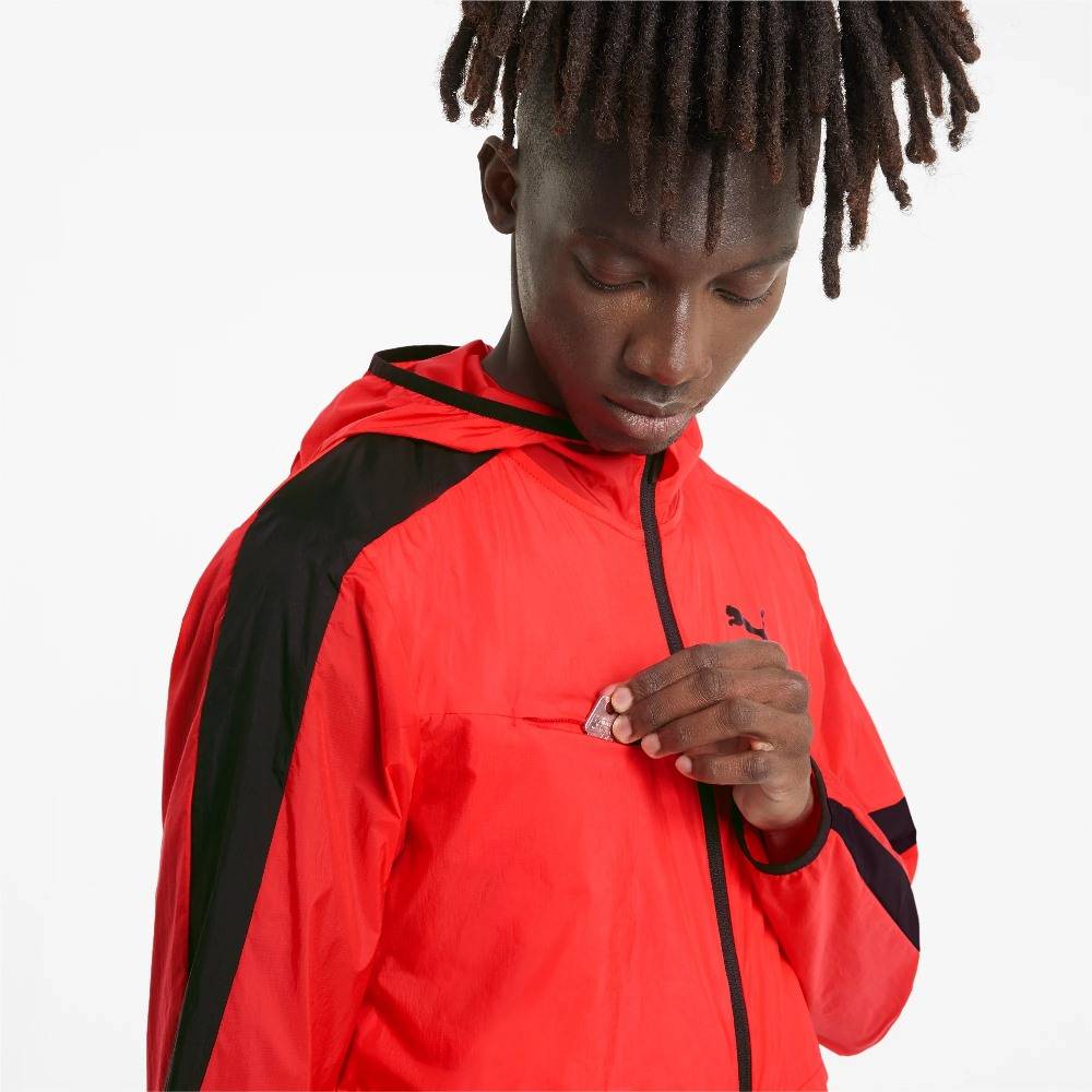 PUMA ULTRA WOVEN MENS TRAINING JKT