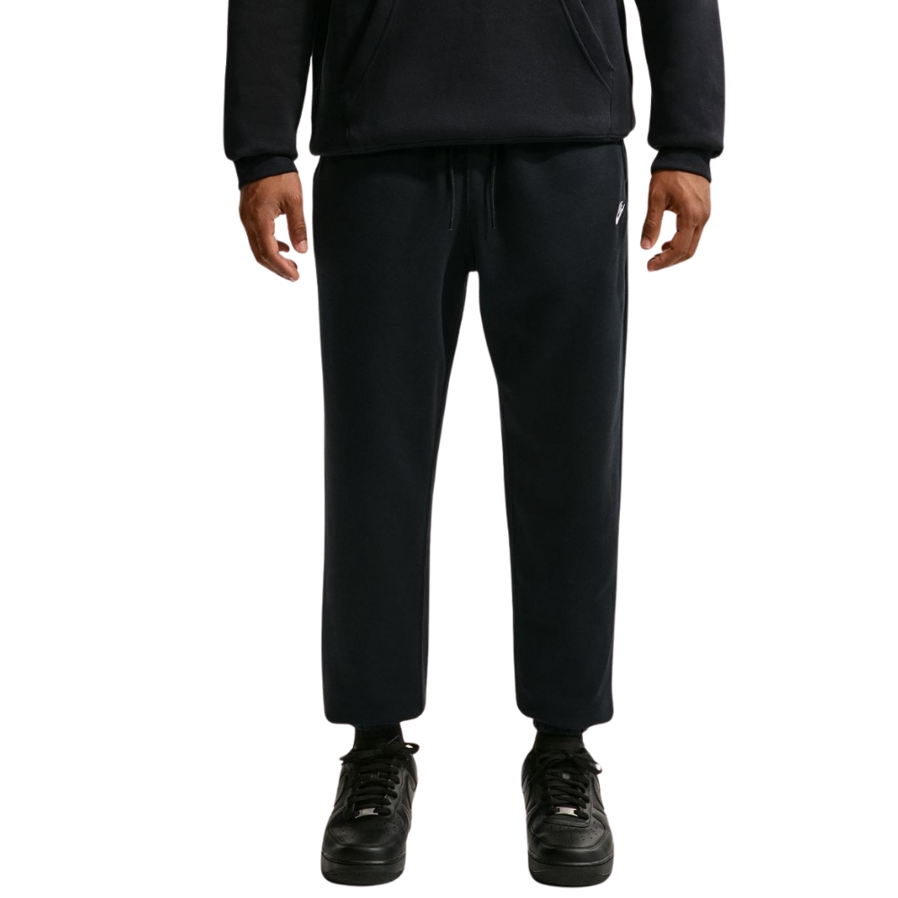 NIKE CLUB MENS CUFFED FLEECE TROUSERS
