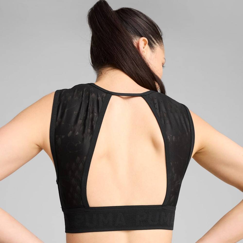 PUMA MOVE LACE BRA
