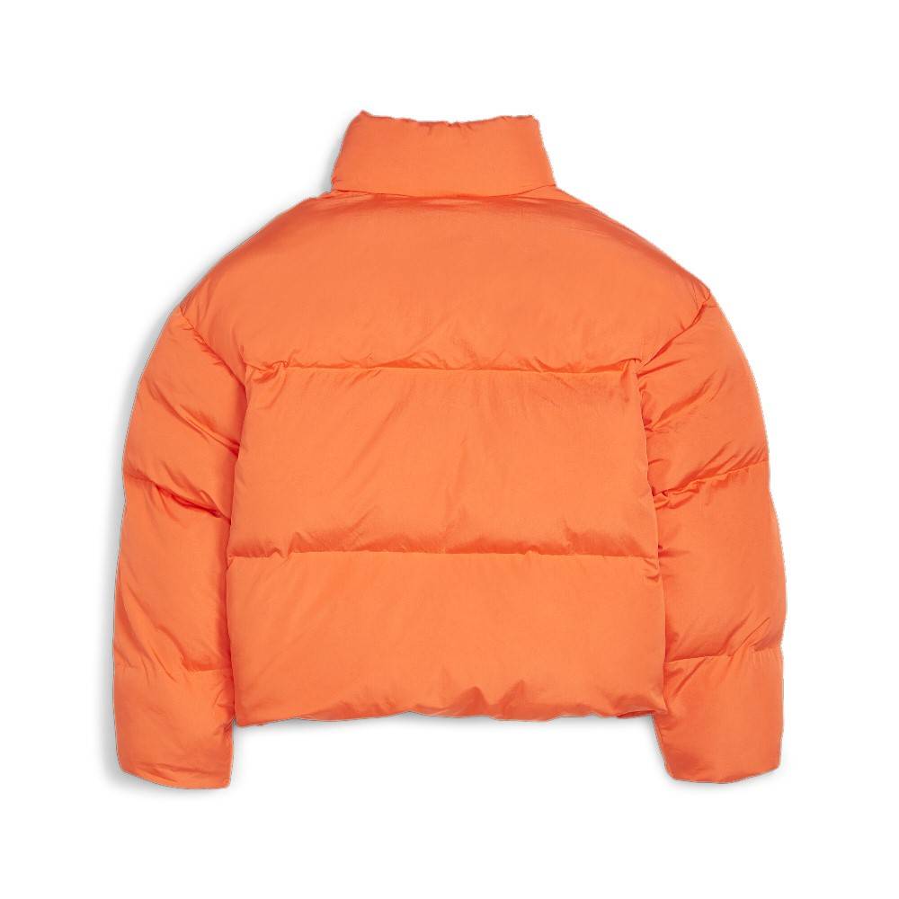 PUMA CLASSICS OVERSIZED PUFFER JACKET