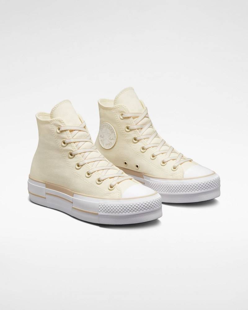 CONVERSE ALL STAR LIFT PLATFORM OUTLINE HIGH