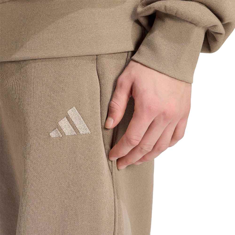 ADIDAS M KIT SMALL LOGO REGULAR CUFFED PANTS