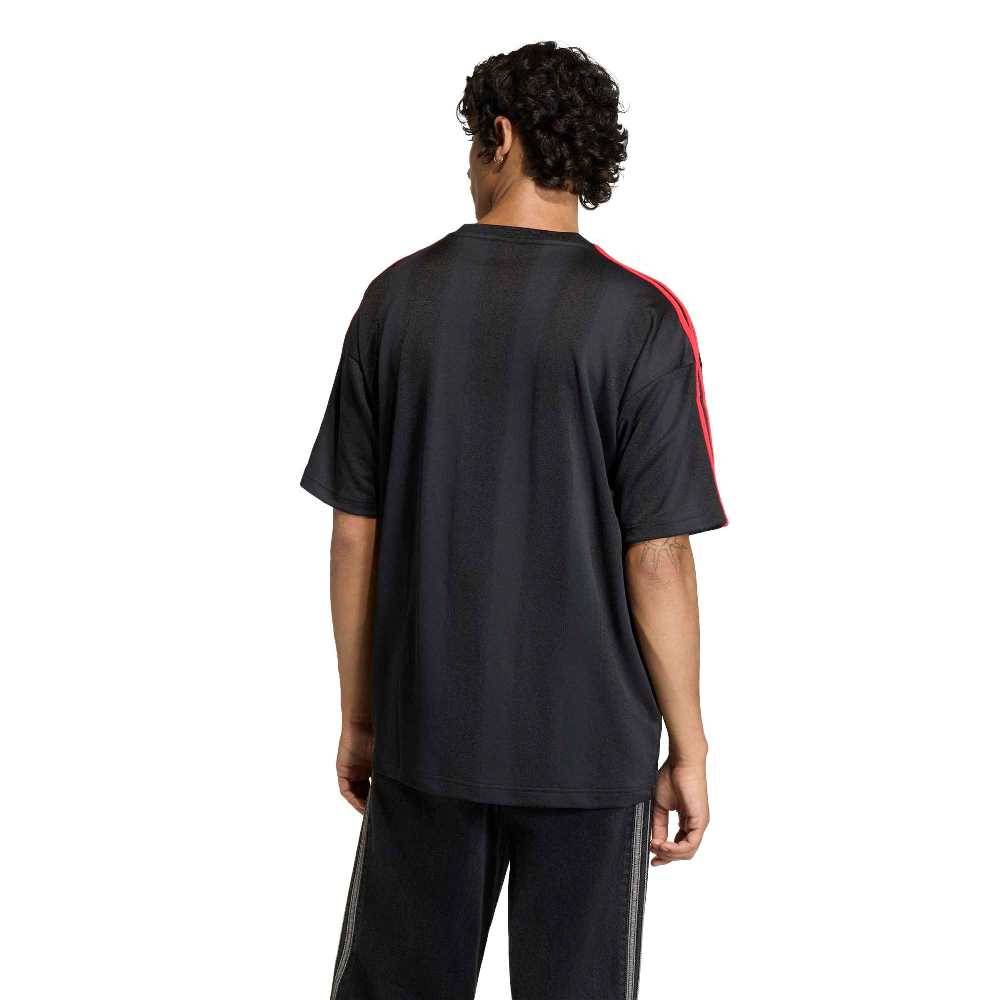 ADIDAS ORIGINALS M ADICOLOR JACQUARD JERSEY T-SHIRT