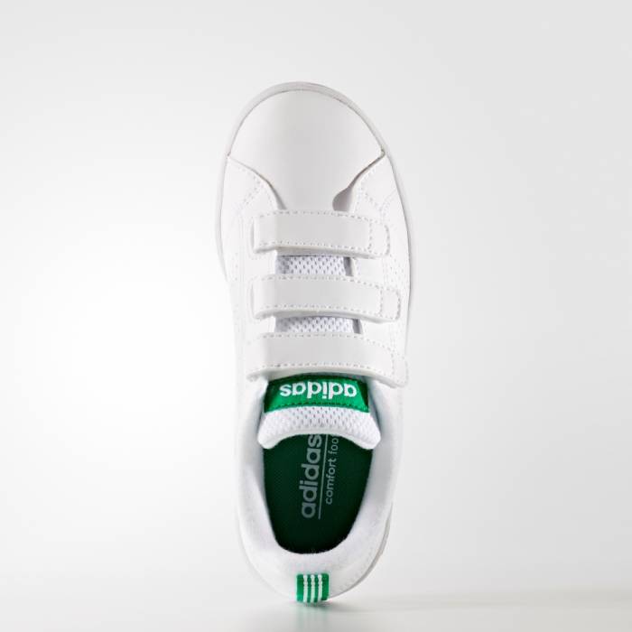 ADIDAS NEO VS ADVANTAGE CLEAN KIDS SHOES