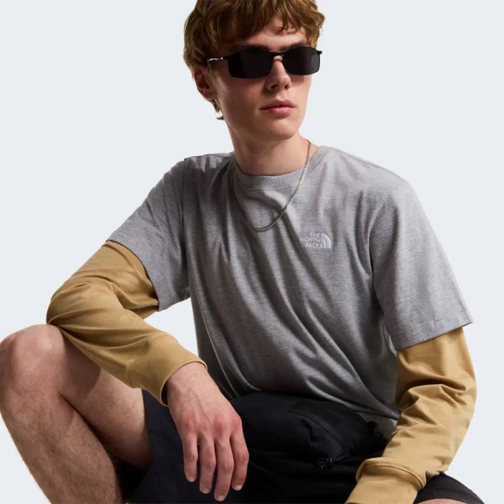 THE NORTH FACE M EVOLUTION SIMPLE DOME REGULAR SHORT SL