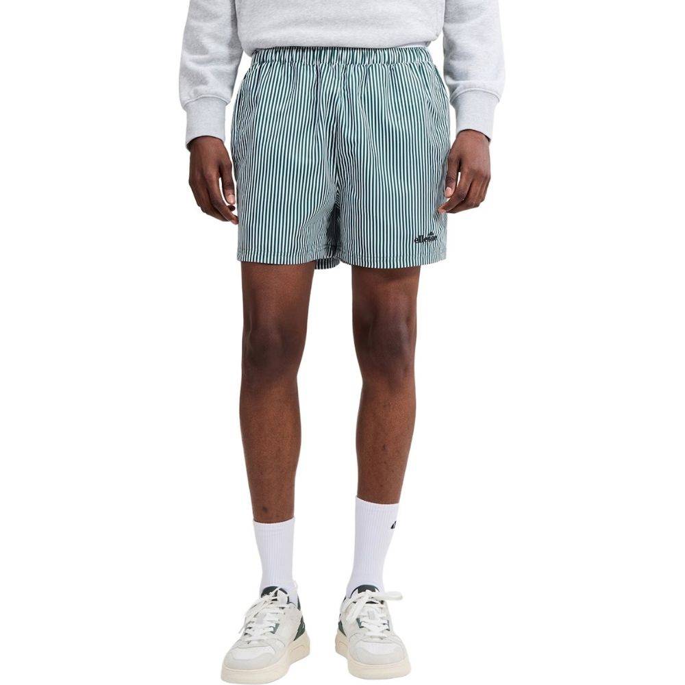 ELLESSE MENS HERITAGE ESSENTIALS SYLBIO SWIM SHORT