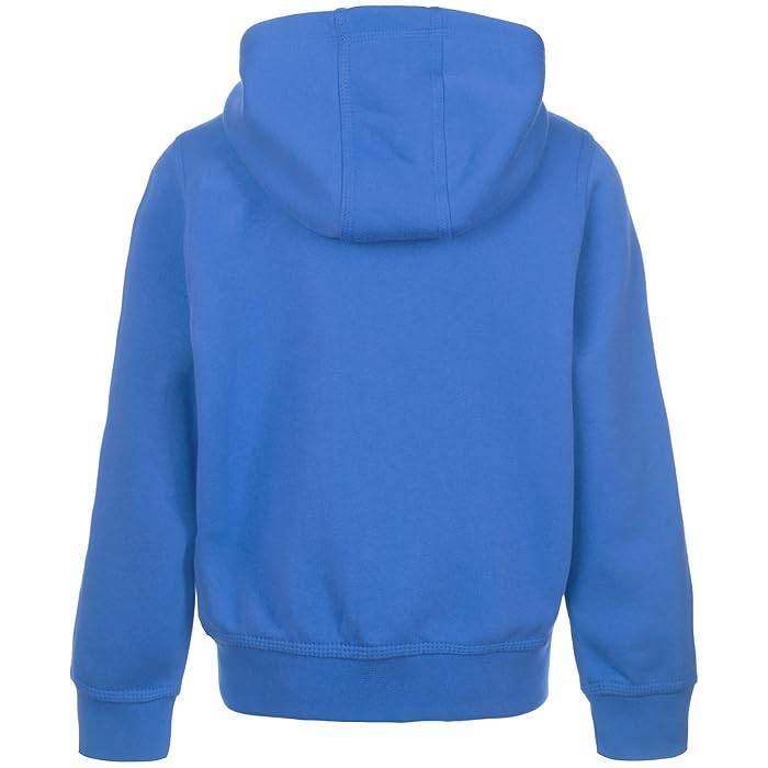 NIKE YOUTH TEAM CLUB FULL ZIP HOODIE
