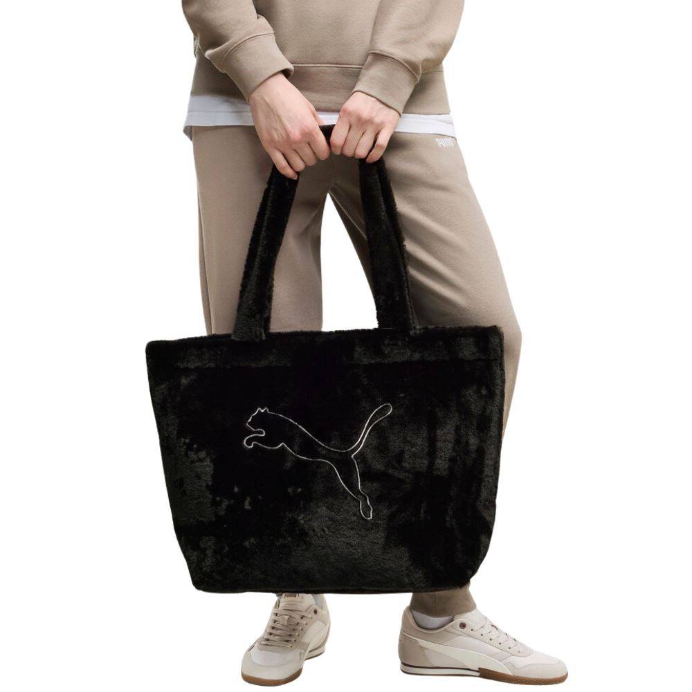 PUMA UP FUR SHOPPER