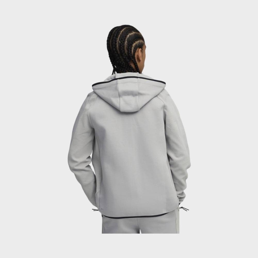 PUMA EVOSTRIPE FZ HOODIE DK