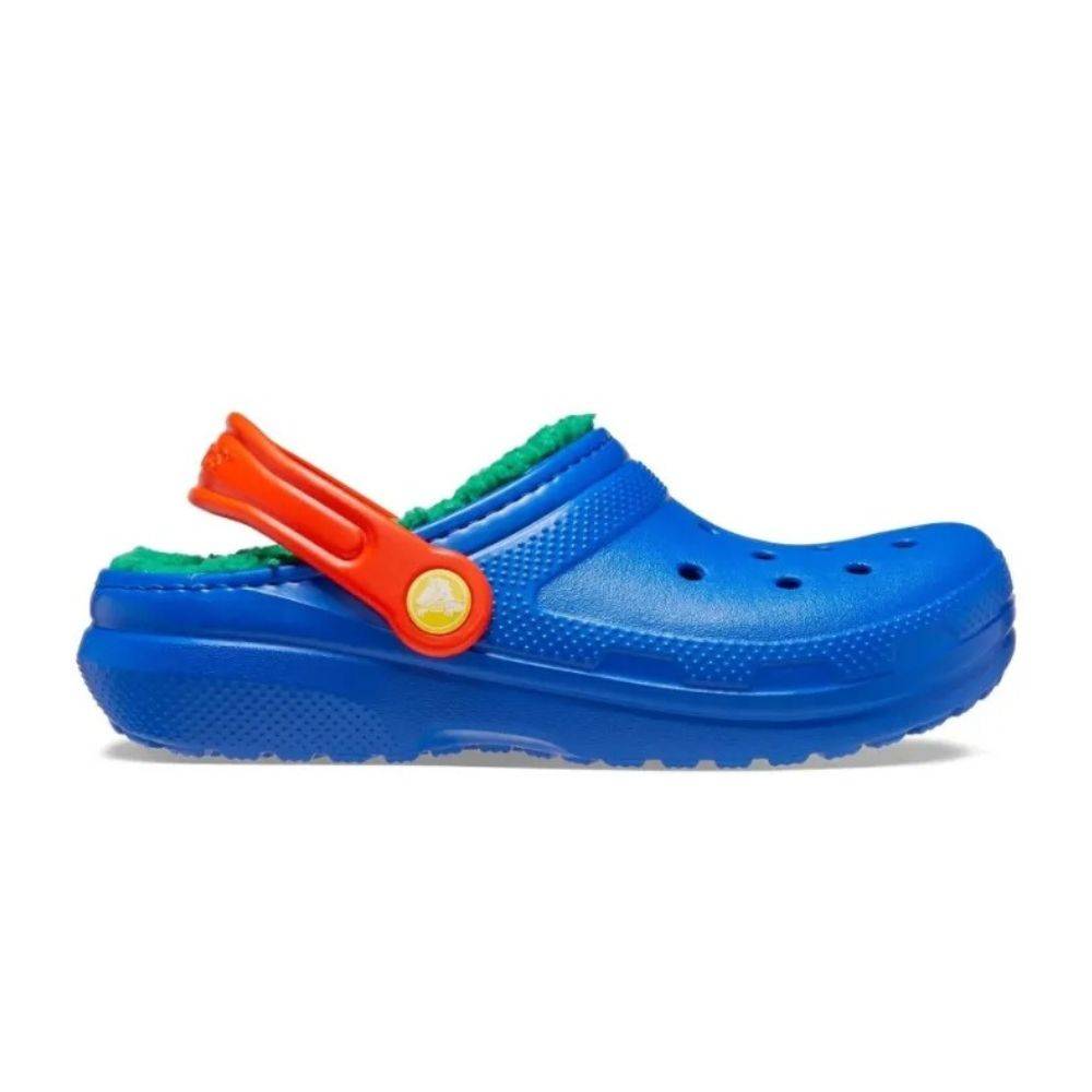 CROCS TODDLER CLASSIC LINED CLOG