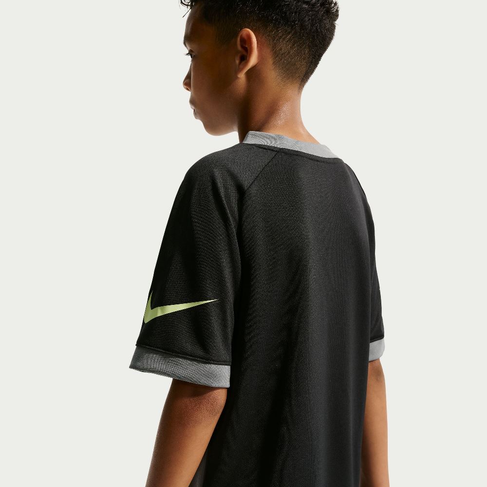 NIKE KIDS-BOYS DRI-FIT SHORT-SLEEVE TOP
