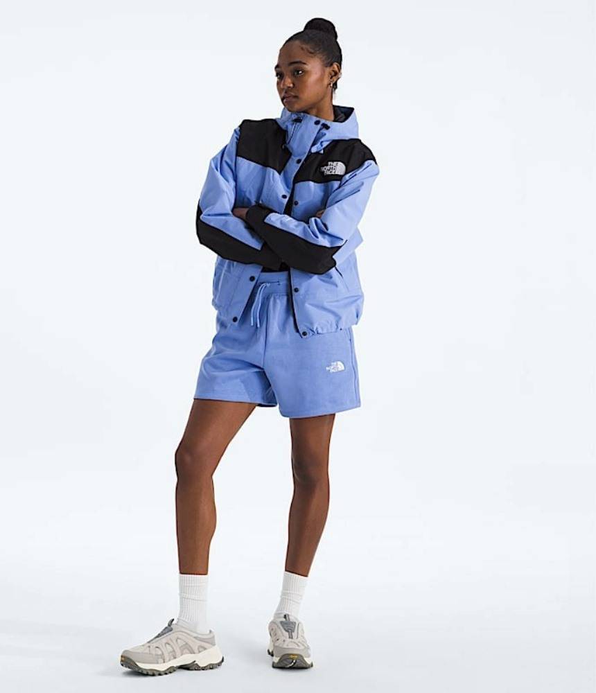 THE NORTH FACE W ESSENTIAL RELAXED SHORT