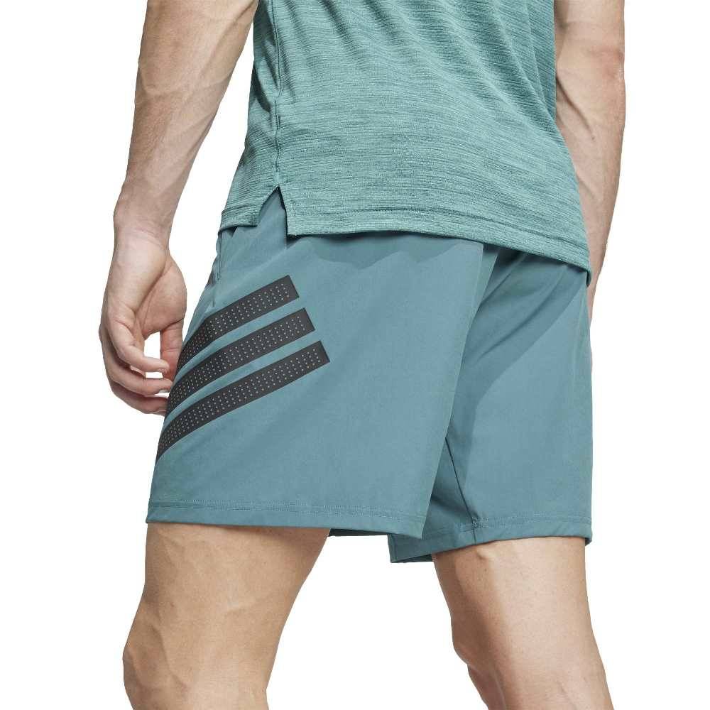 ADIDAS M ICON 3 STRIPES SHORT