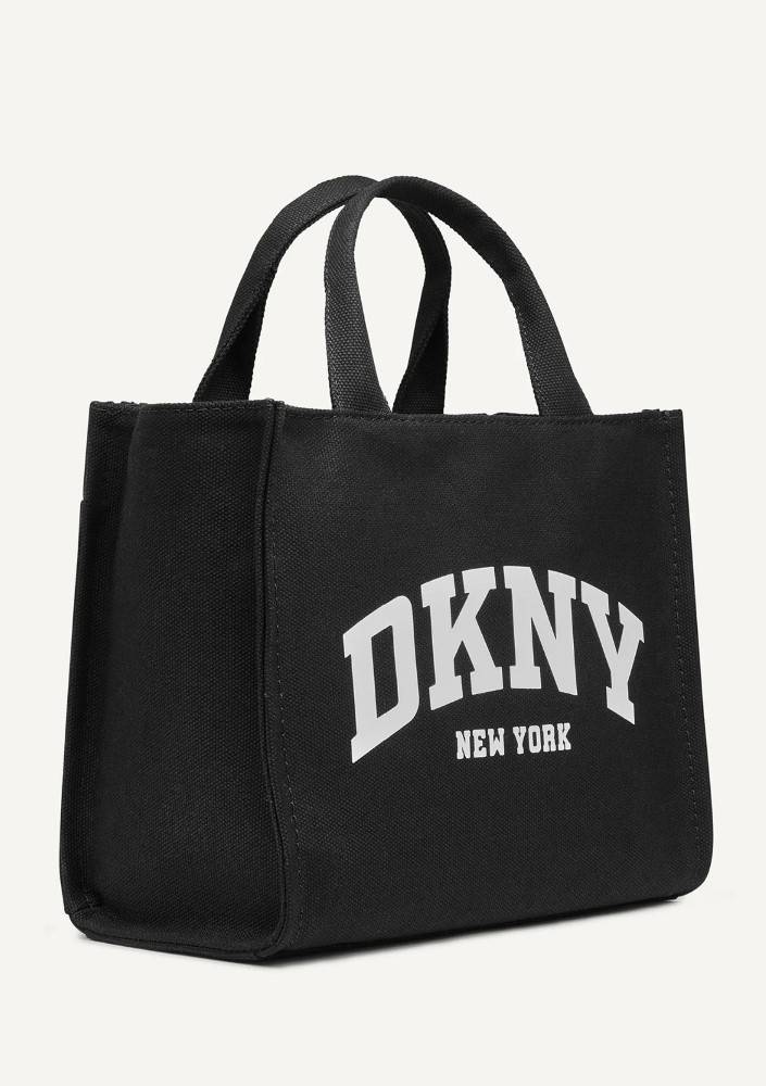 DKNY HANDLE MEDIUM TOTE HANDBAG