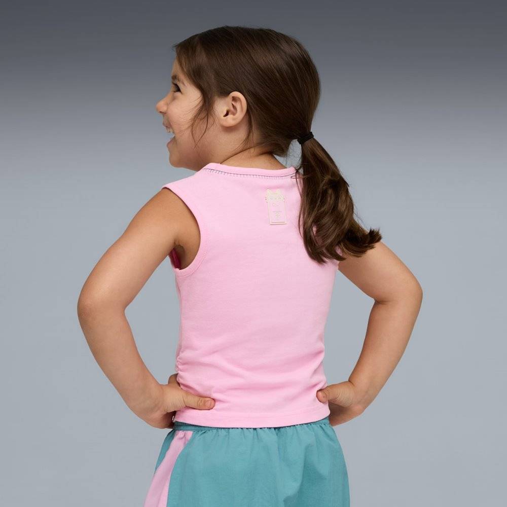 PUMA PUMA X GABBY'S DOLLHOUSE SLIM TANK TOP