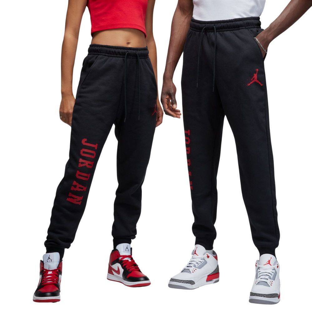 NIKE JORDAN ESSENTIALS FESTIVE FLEECE PANT
