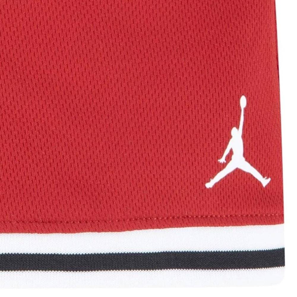 NIKE JORDAN LITTLE BOYS MATCHING TAPING MESH SHORT