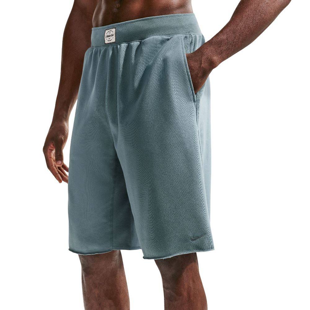 NIKE DRI-FIT N.A.C. FLEECE TRAINING SHORT