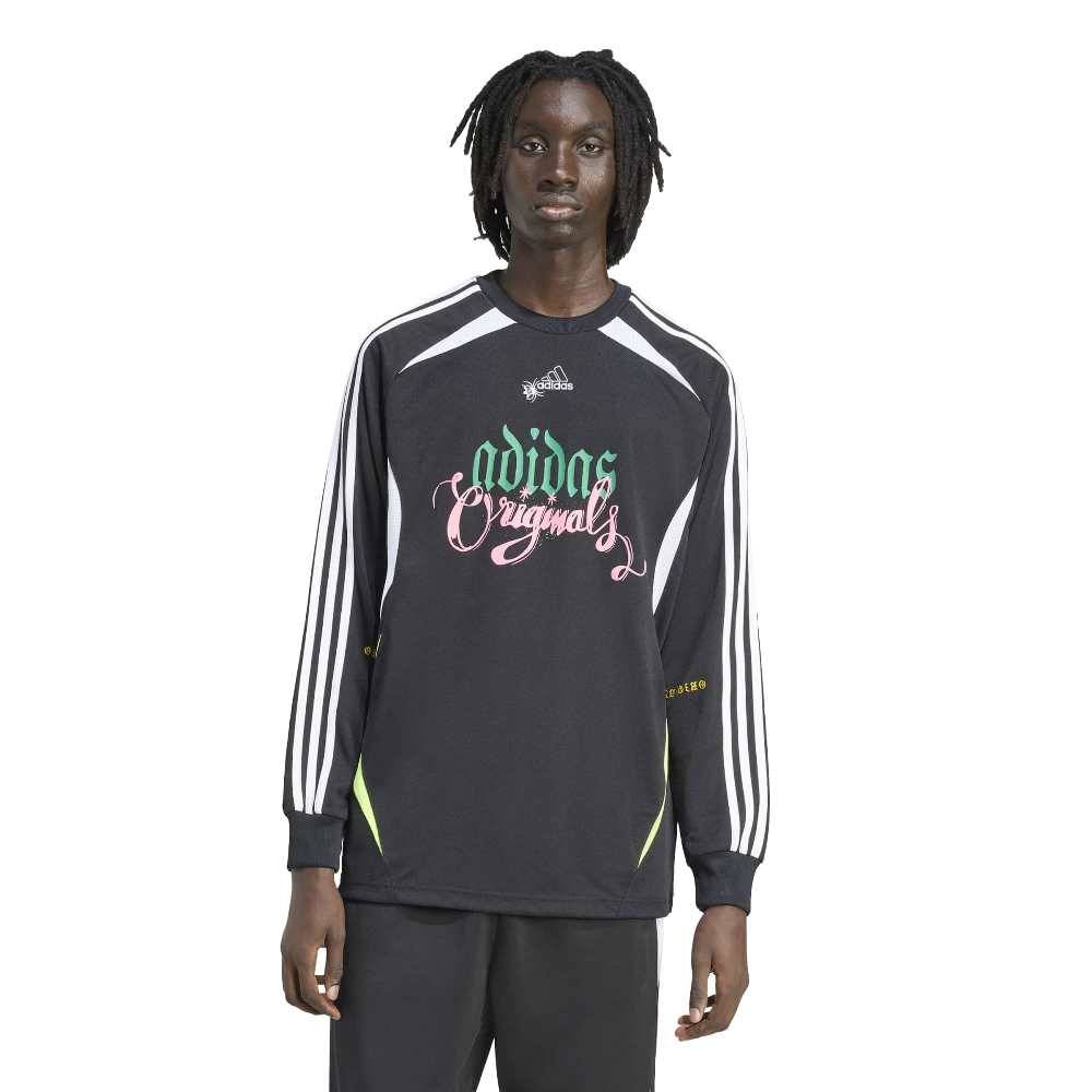 ADIDAS ORIGINALS M SPIDERS GOALKEEPER LOOSE TEE