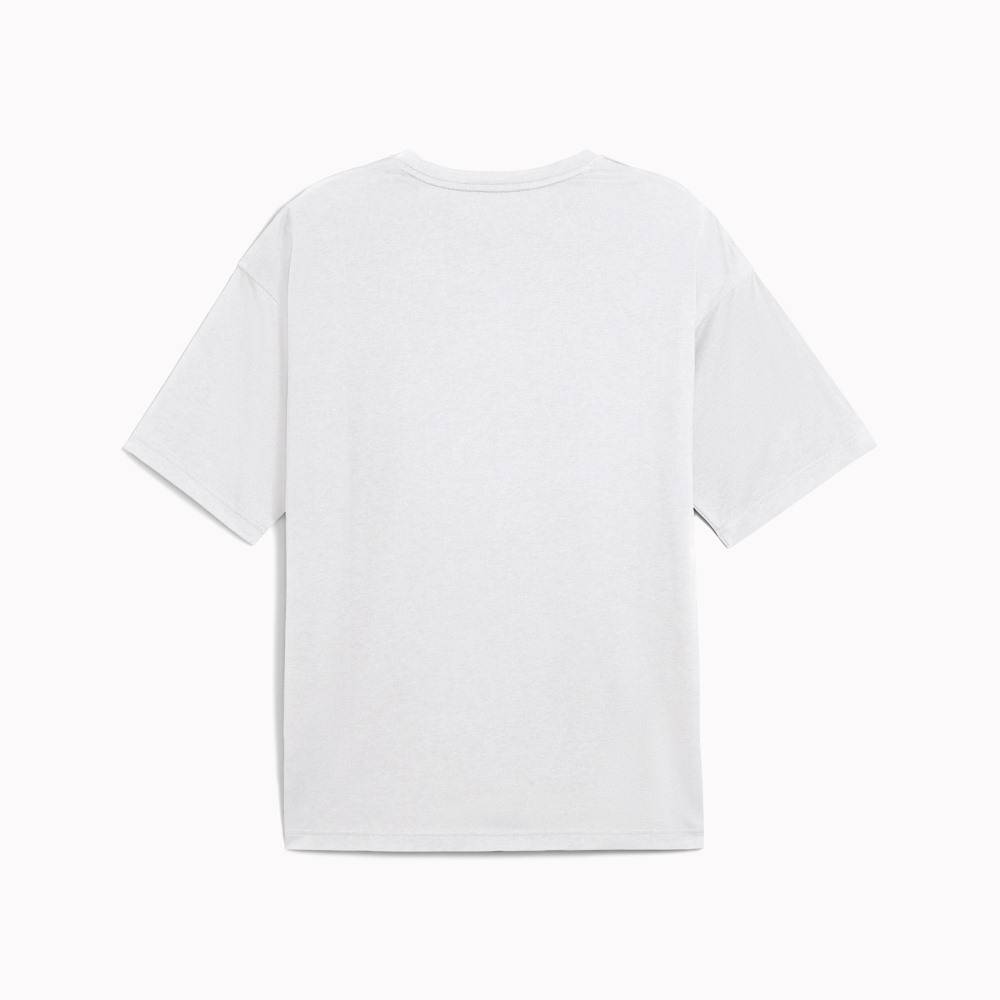 PUMA M GRAPHIC OVERSIZE TEE