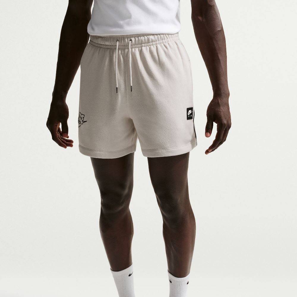 NIKE AIR BB EXTRA SOFT RELAXED FIT SHORT