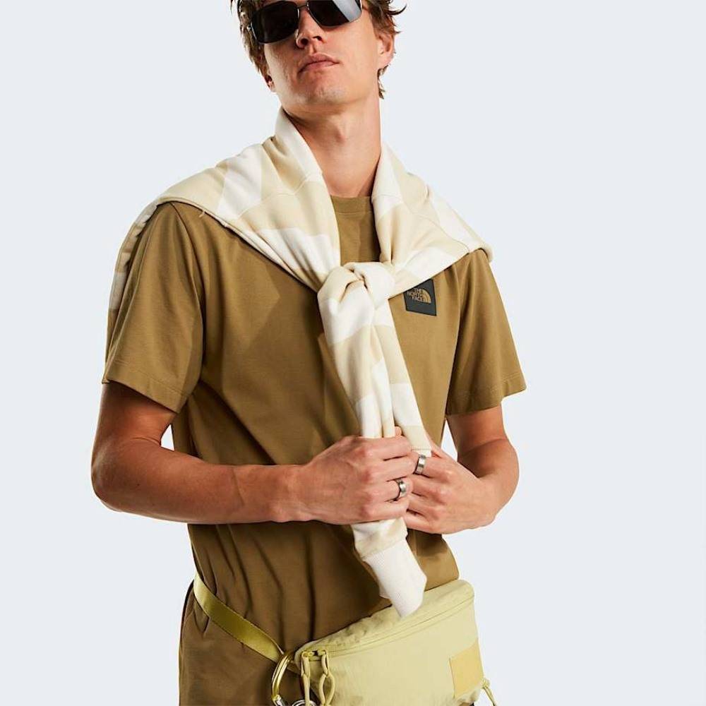 THE NORTH FACE M EVOLUTION BOX HALF DOME REGULAR SHORT SLEEVE TEE