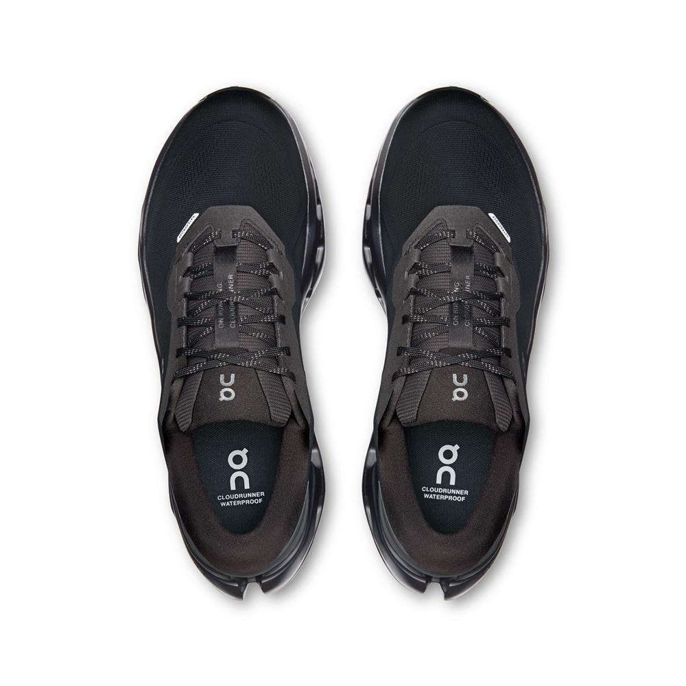 ON RUNNING CLOUDRUNNER 3 WATERPROOF SHOES M