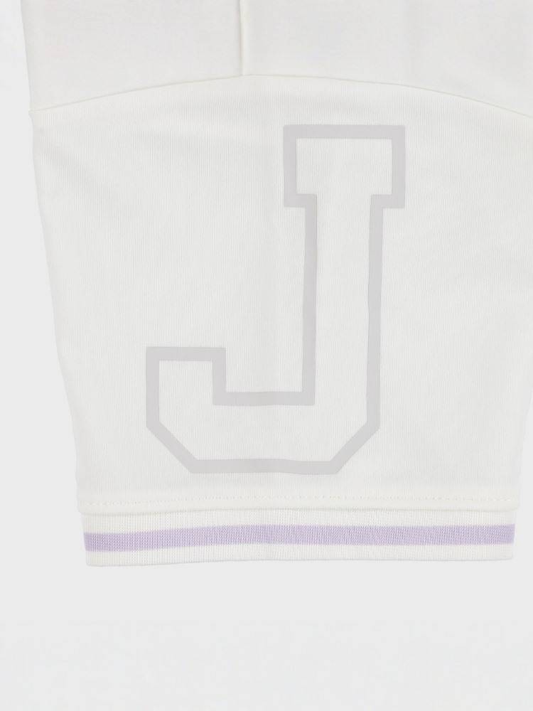 NIKE JORDAN GIRLS SCRT DIARY CROPPED JERSEY