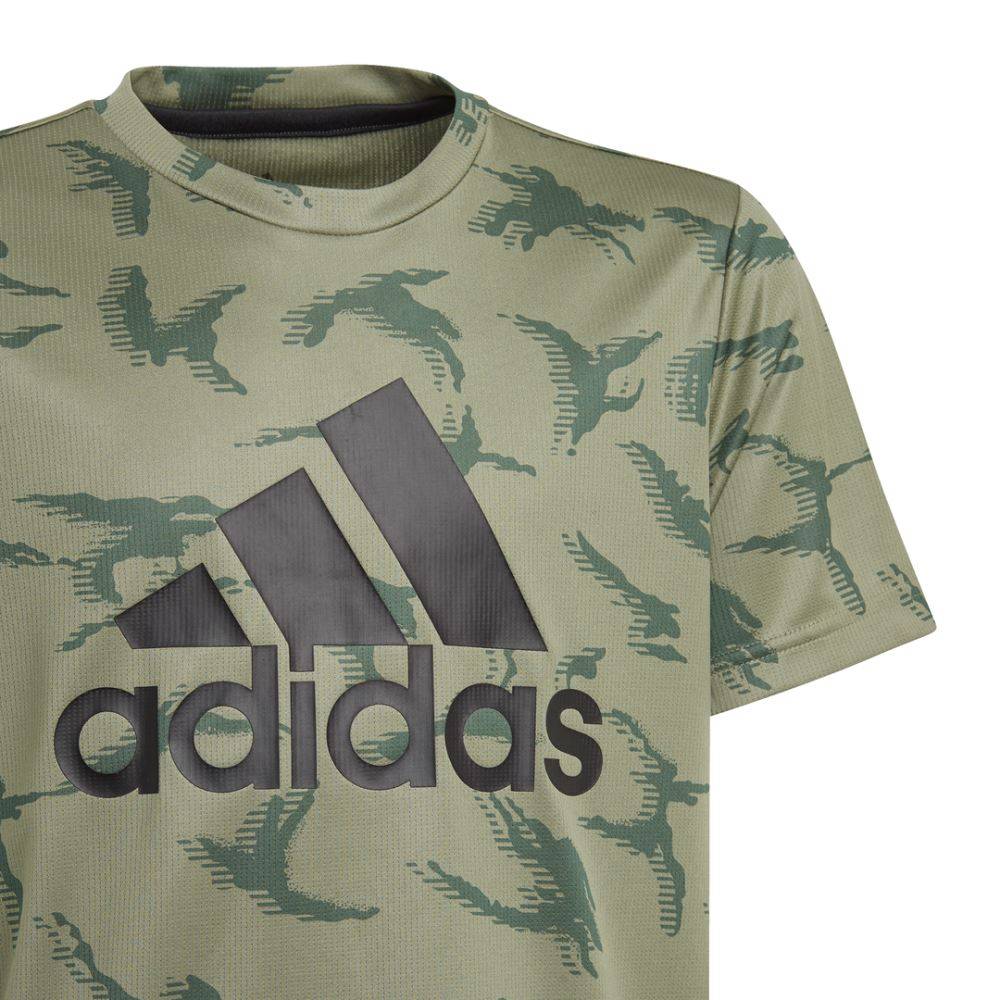 ADIDAS  B CAMO T