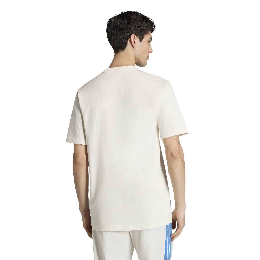 ADIDAS M ESSENTIALS SMALL LOGO SINGLE JERSEY TEE