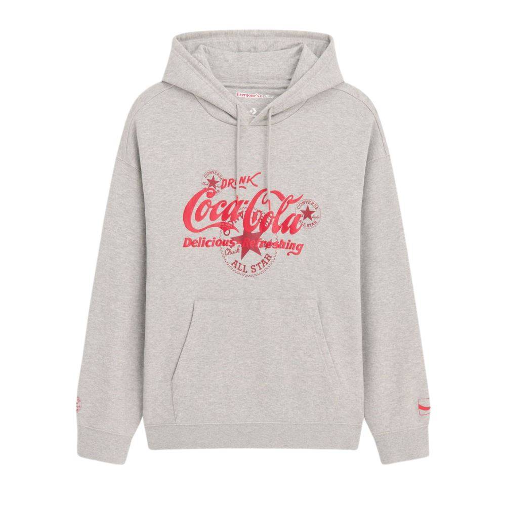 CONVERSE X COCA COLA HOODIE