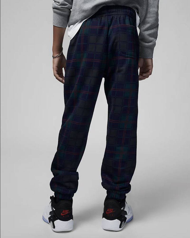 NIKE JORDAN ESSENTIALS PLAID PANTS
