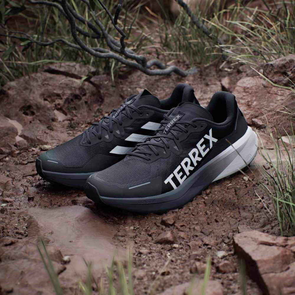 ADIDAS M TERREX AGRAVIC 3 TRAIL RUNNING SHOES