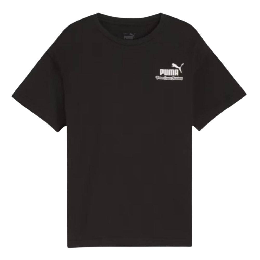 PUMA ESS+ MID 90S GRAPHIC TEE B