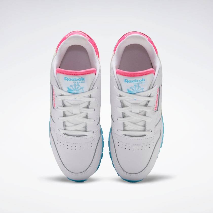 REEBOK CLASSIC LEATHER KIDS SHOES