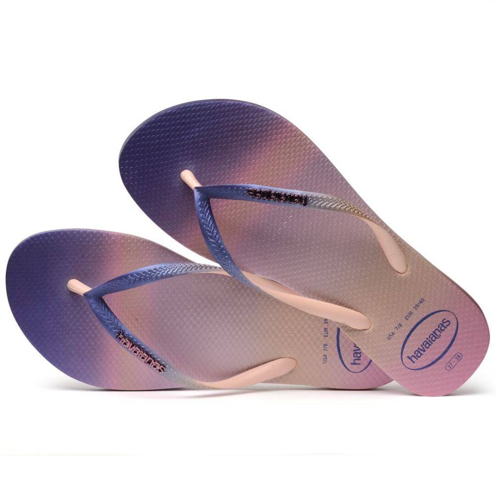 HAVAIANAS SLIM GRADIENT SUNSET