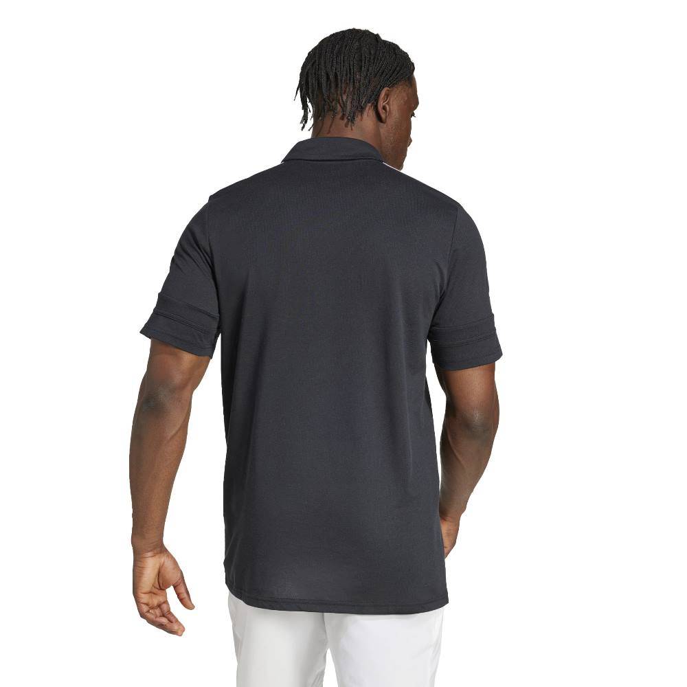 ADIDAS M SQUADRA 25 COTTON POLO SHIRT