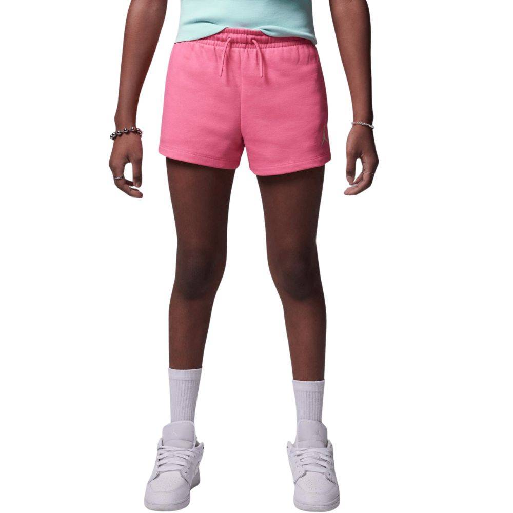 NIKE JORDAN GIRLS BROOKLYN ESS FT SHORT