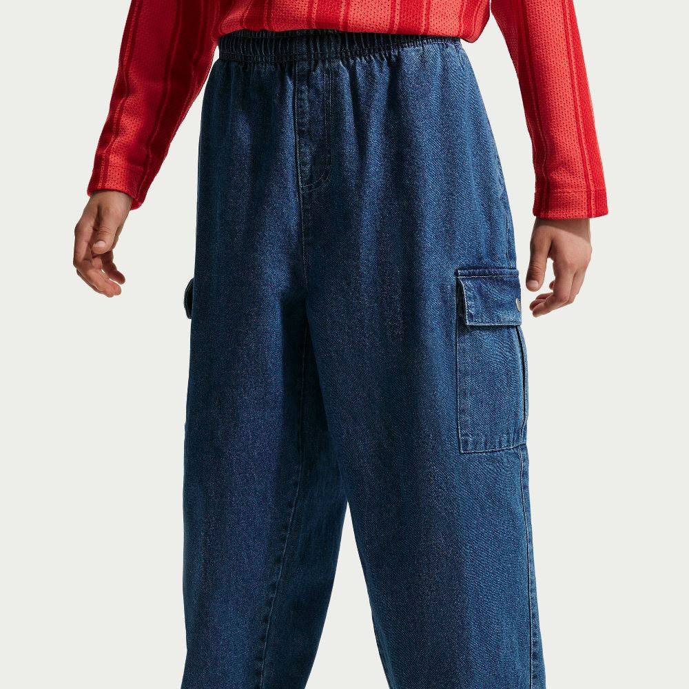 NIKE NSW DENIM CARGO PANT